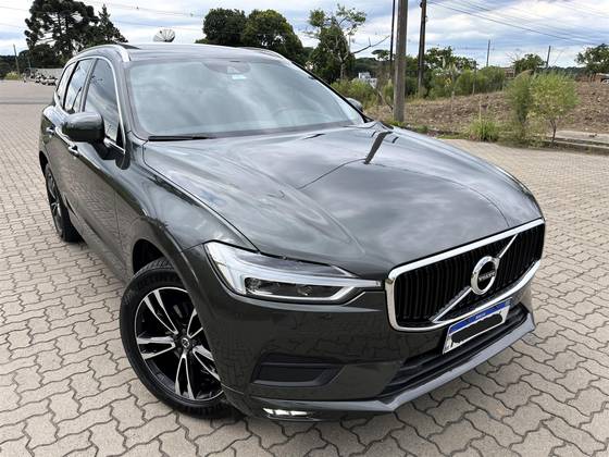 VOLVO XC60 2.0 T5 GASOLINA MOMENTUM AWD GEARTRONIC